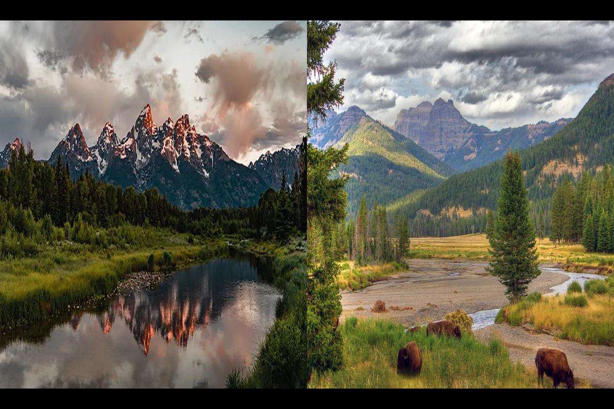 4 Best National Parks in Wyoming You Need to Visit