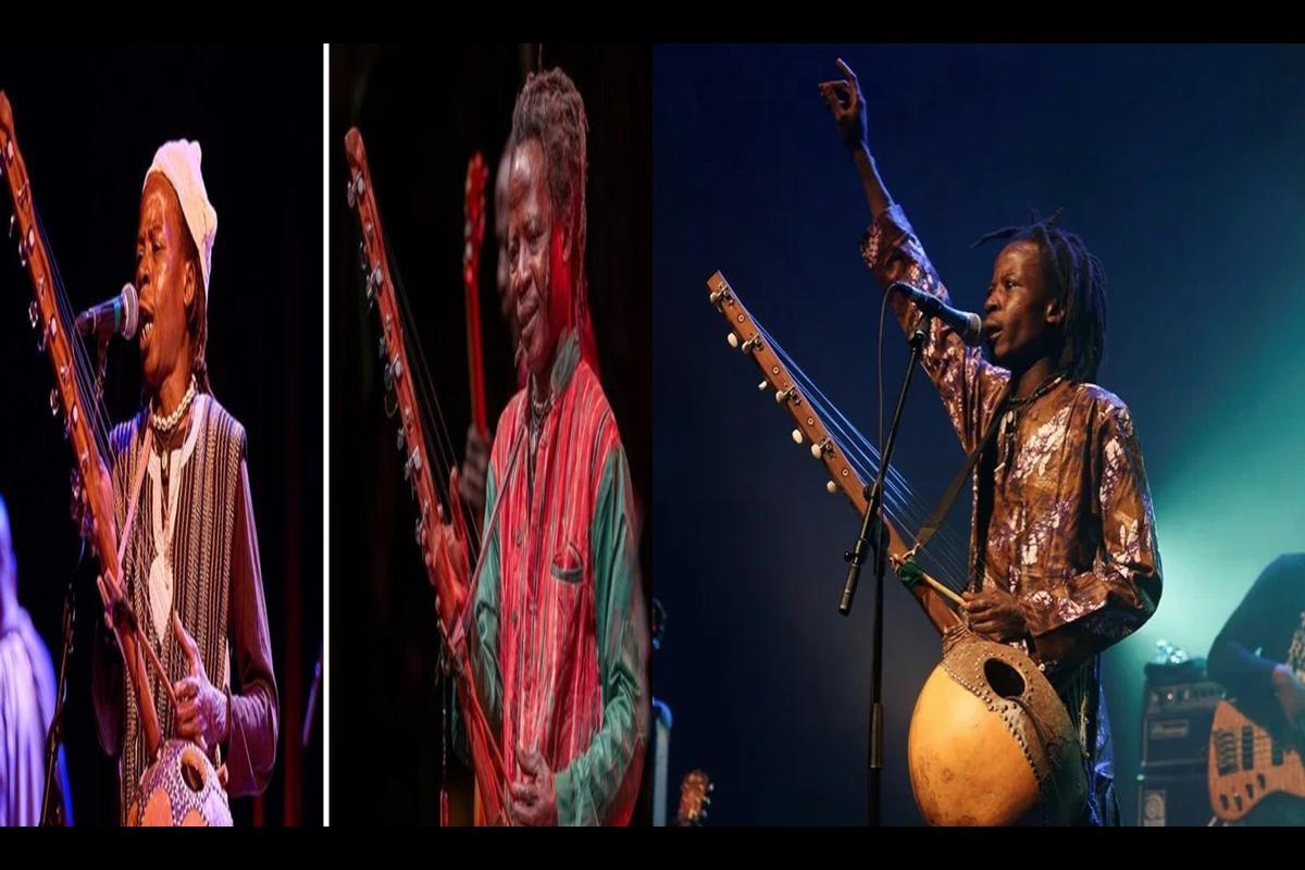 Mamadou Sanou Death: Remembering Baba Commandant, the Talented Musician