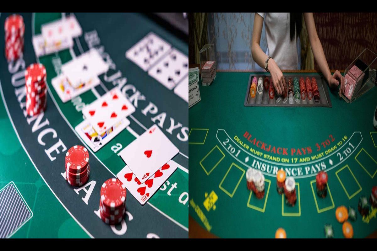 Mastering the Game: A Comprehensive Guide to Blackjack Strategies
