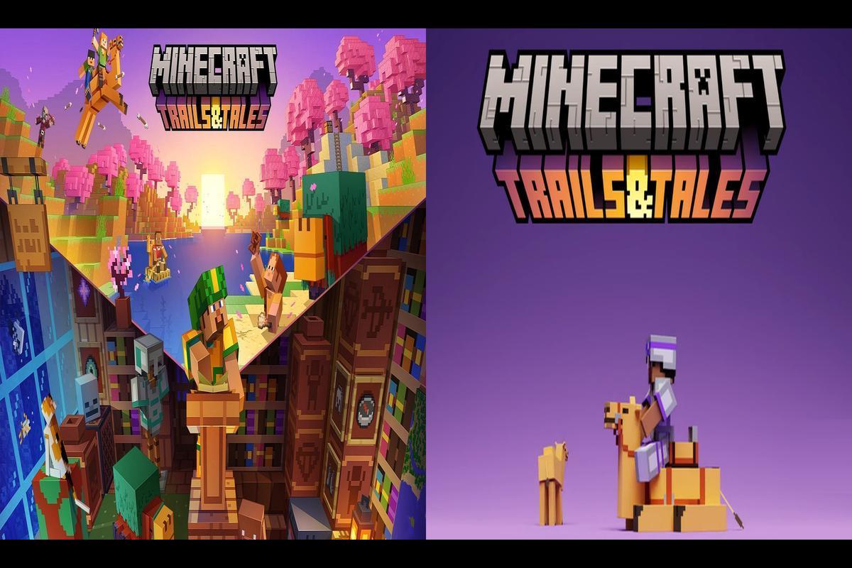 Minecraft 1.20: everything to know about Trails & Tales