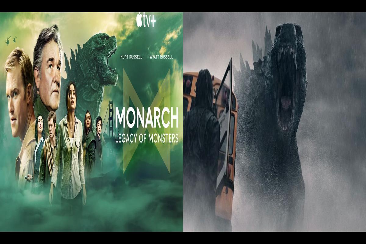 Monarch Legacy Of Monsters