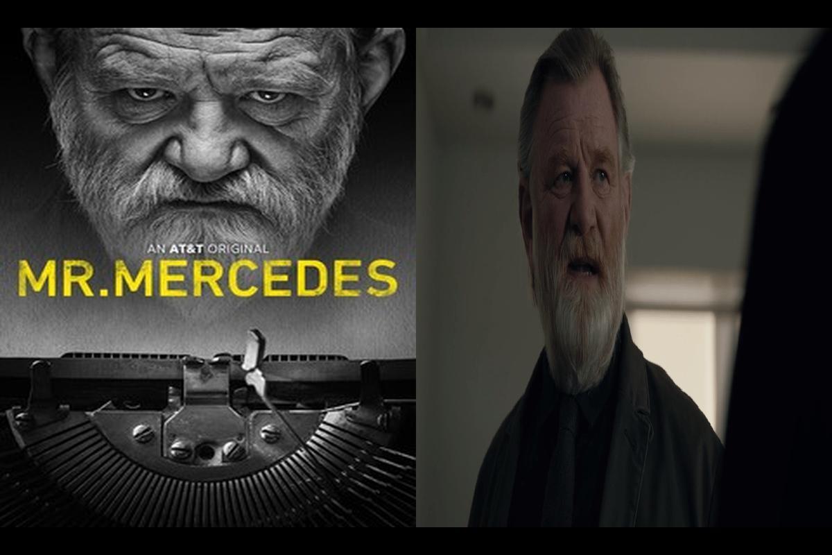 Mr. Mercedes Season 3: A Heart-Stopping Adventure