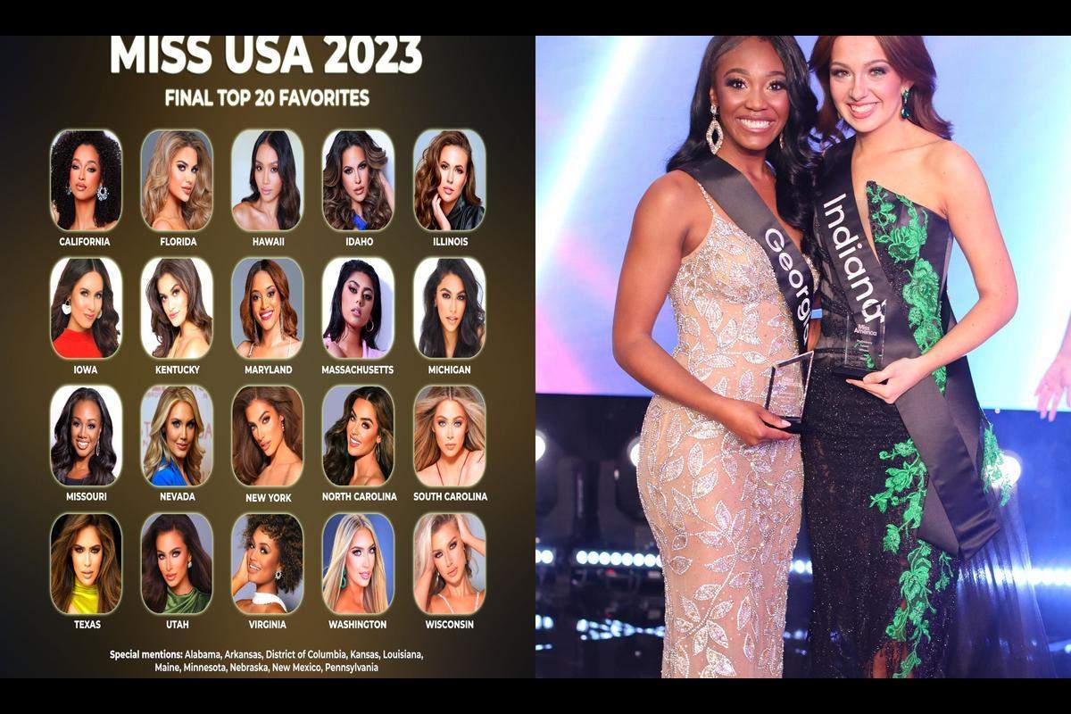 Explore the Talented Mrs. America Contestants of 2023