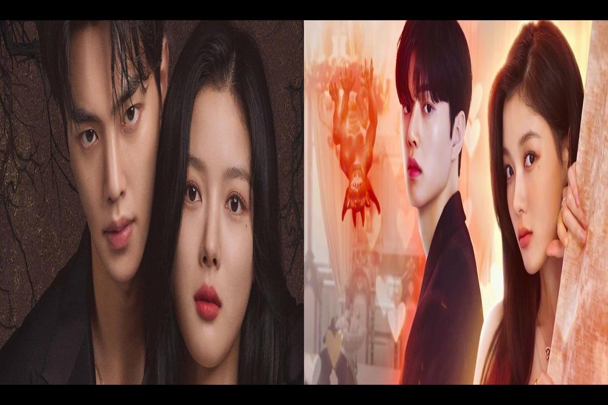 My Demon Kdrama Episode 1 and 2 Release Date, Cast, and Where to Watch Online