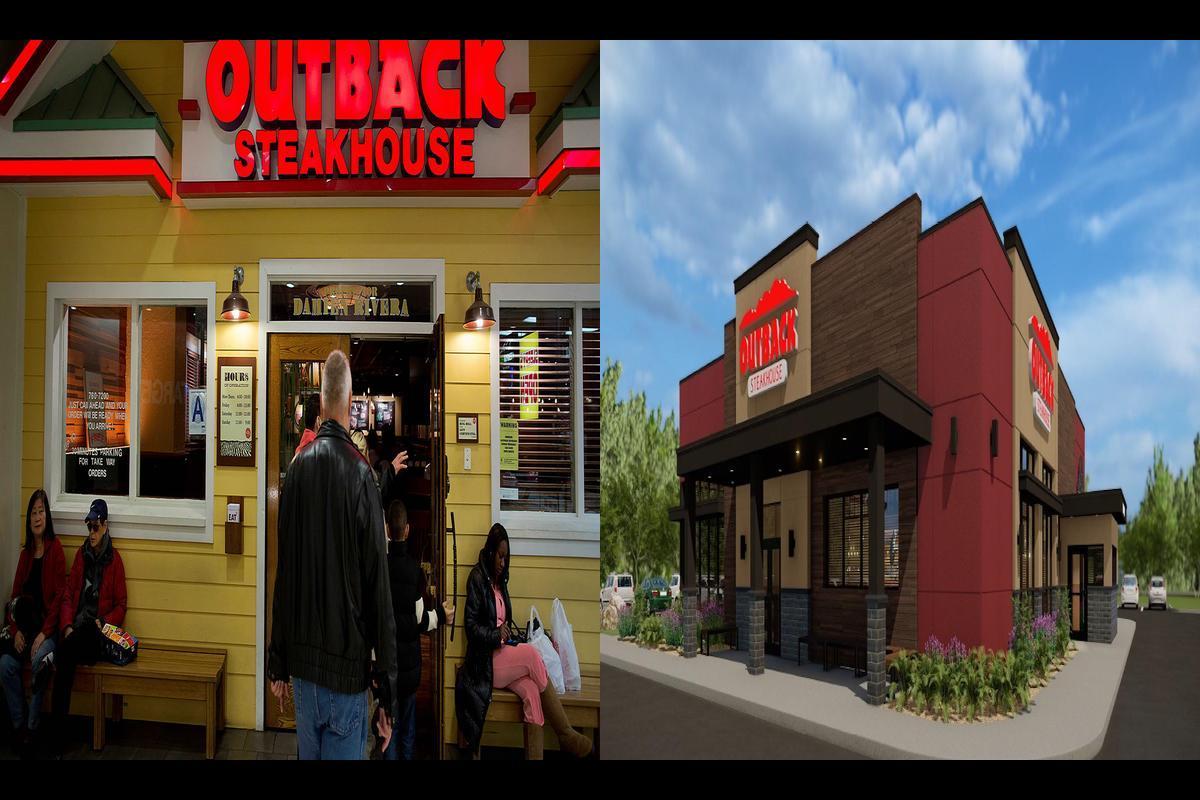 Outback Steakhouse: All You Need to Know About Opening and Closing Hours