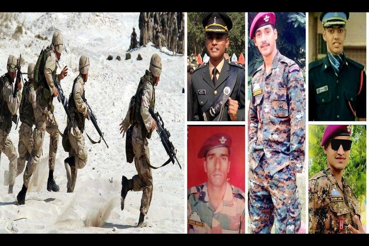Sachin Laur: A Brave Soldier's Sacrifice