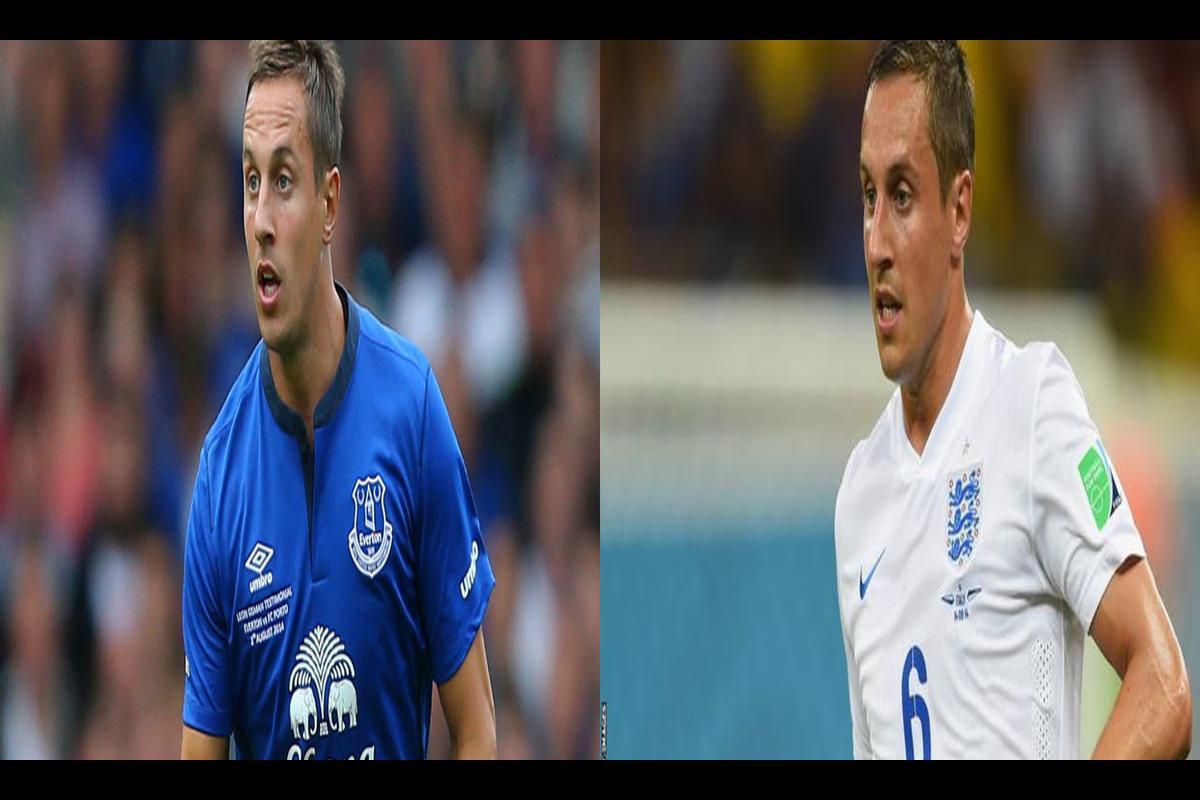 Phil Jagielka Net Worth 2023 - A Look into the Career of the English Former Footballer