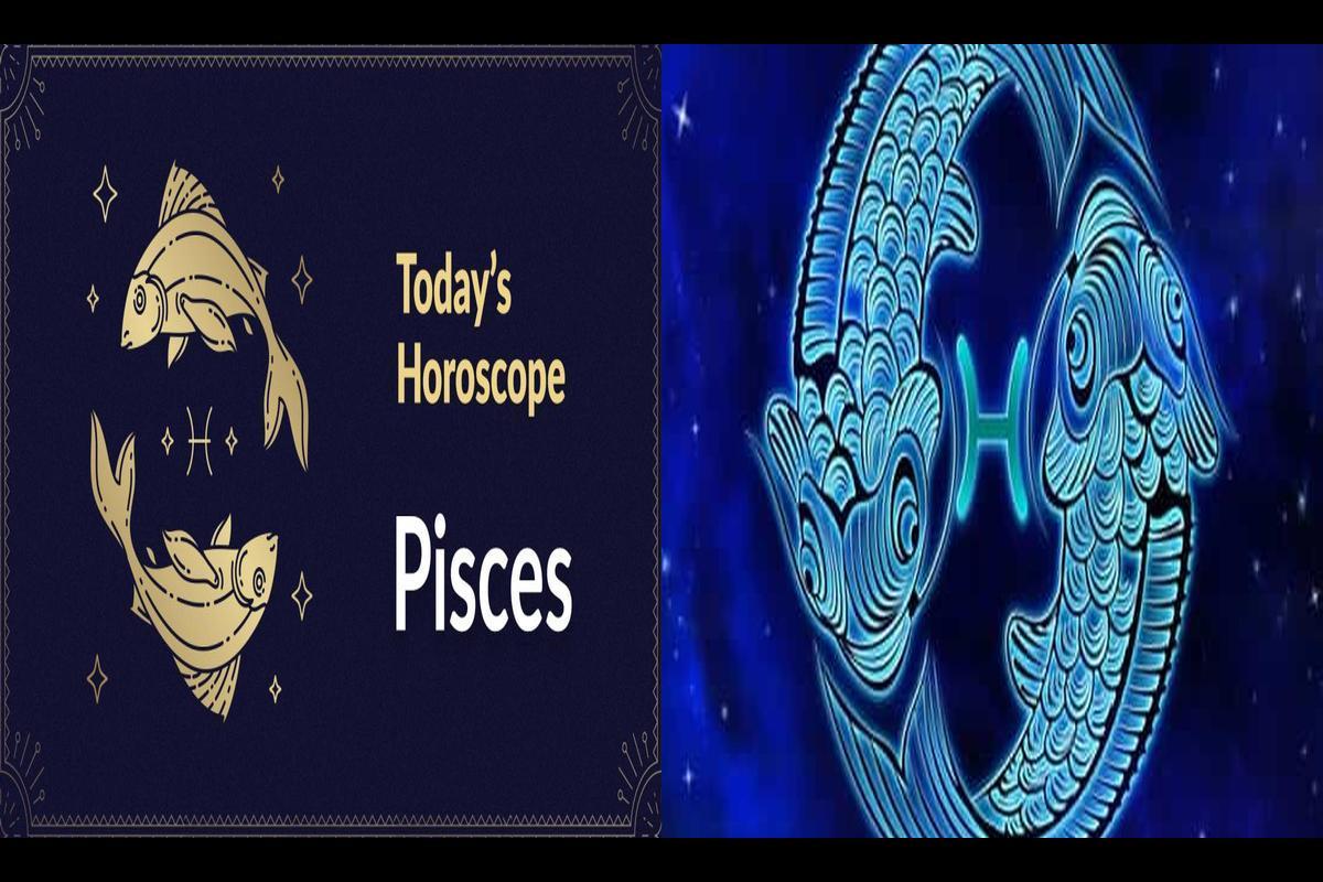 Pisces Horoscope for November 17, 2023 - Embracing Your Inner Self!