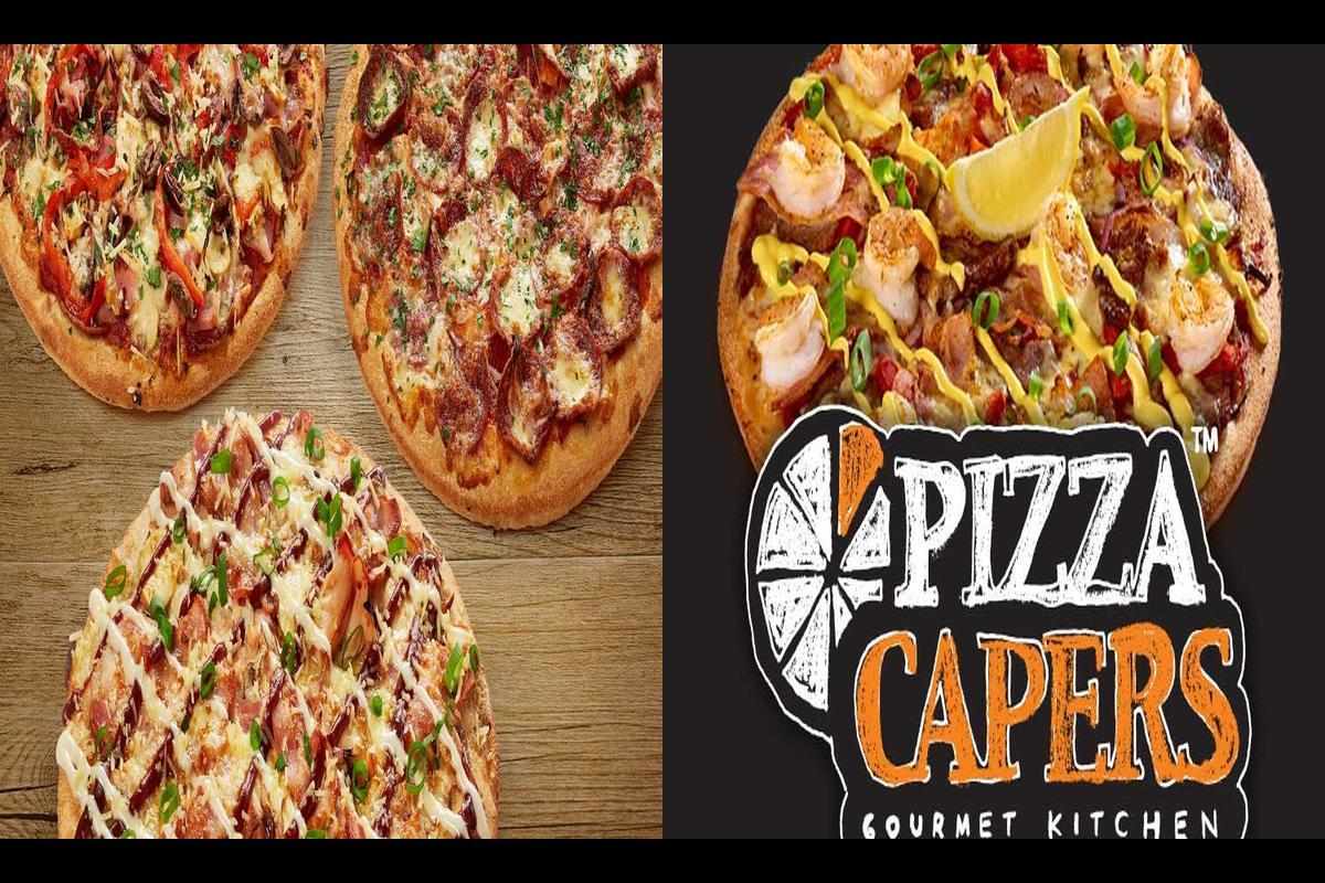 Pizza Capers: Australia's Favorite Pizza Chain