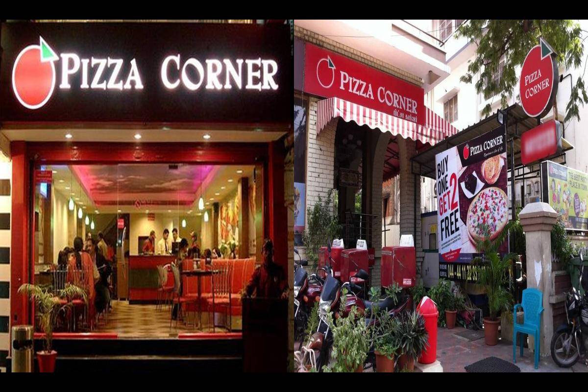 Pizza Corner: A Pizza Lover's Paradise