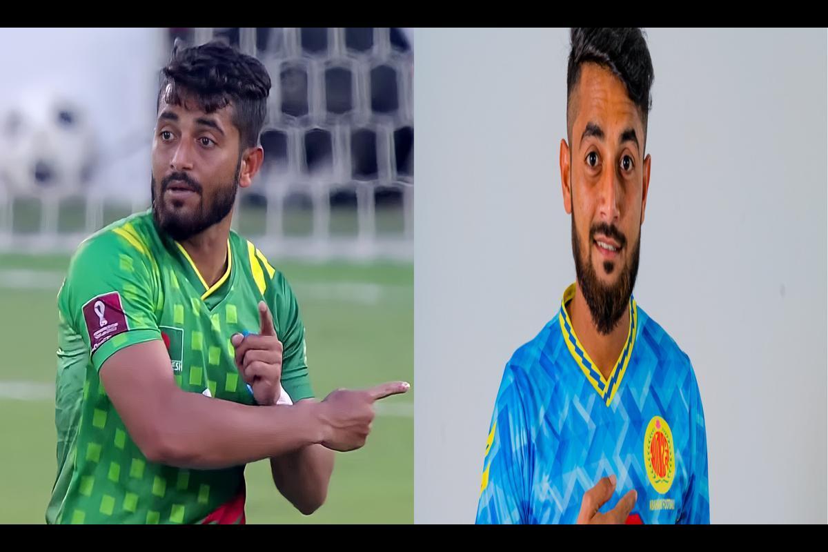 Rahmat Mia: A Rising Star in Bangladeshi Football