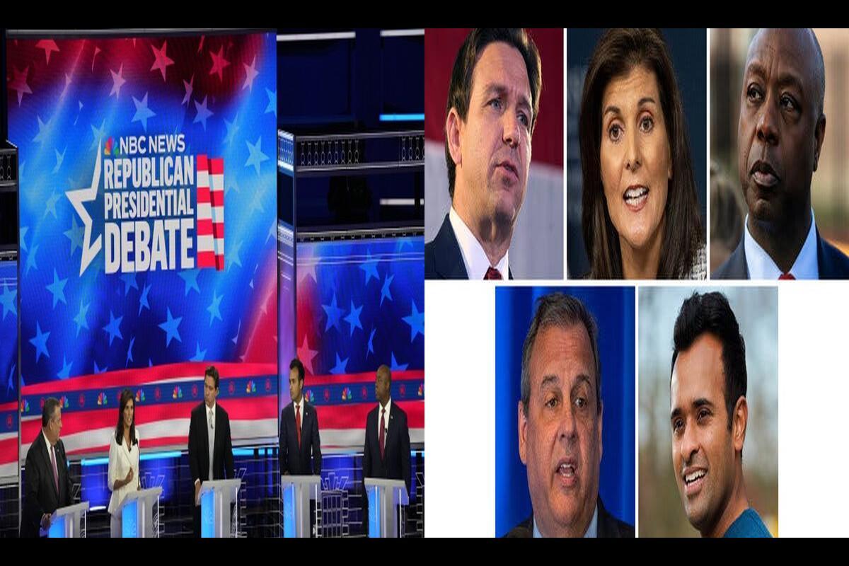 Upcoming Third Republican Presidential Primary Debate