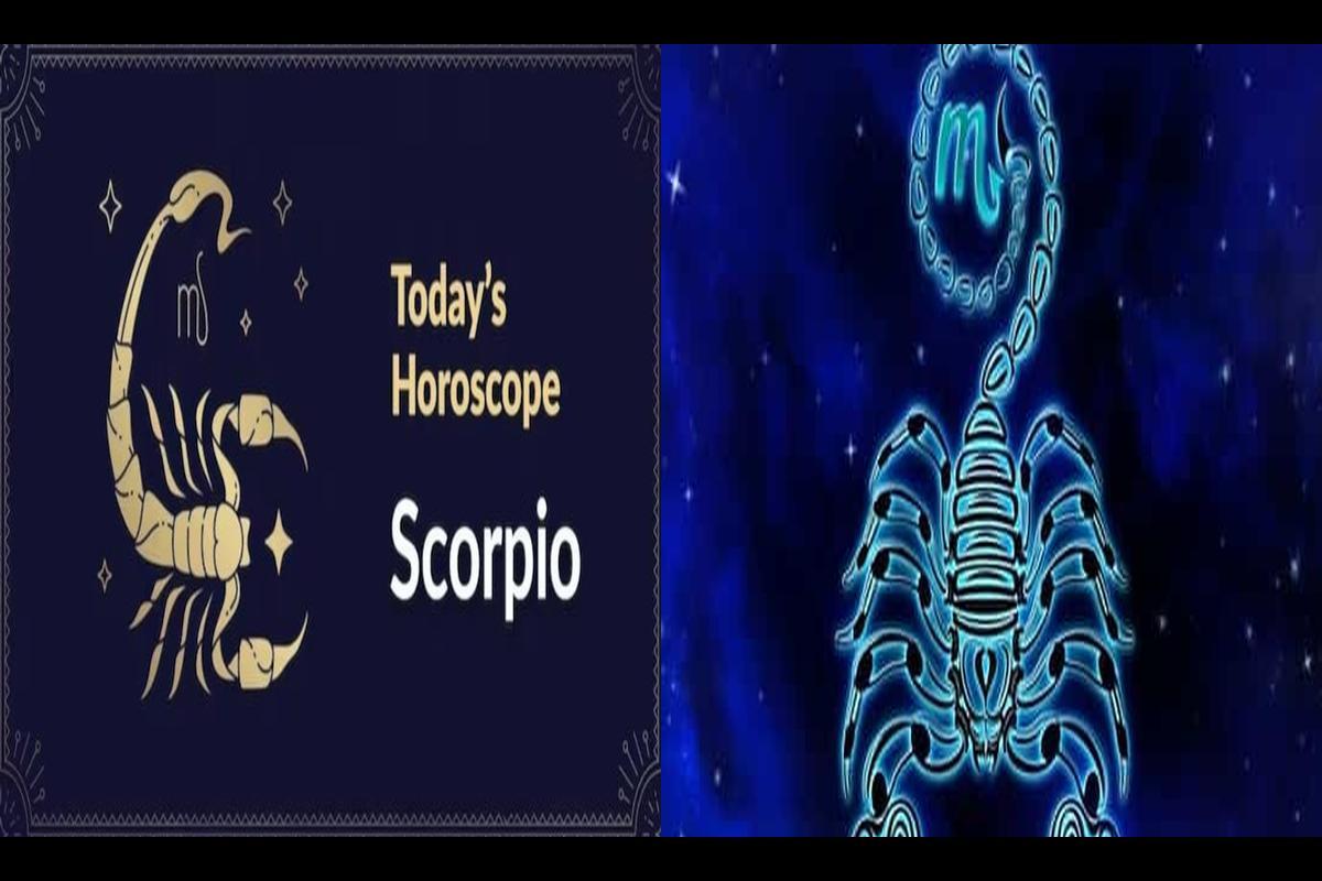 Scorpio Daily Forecast