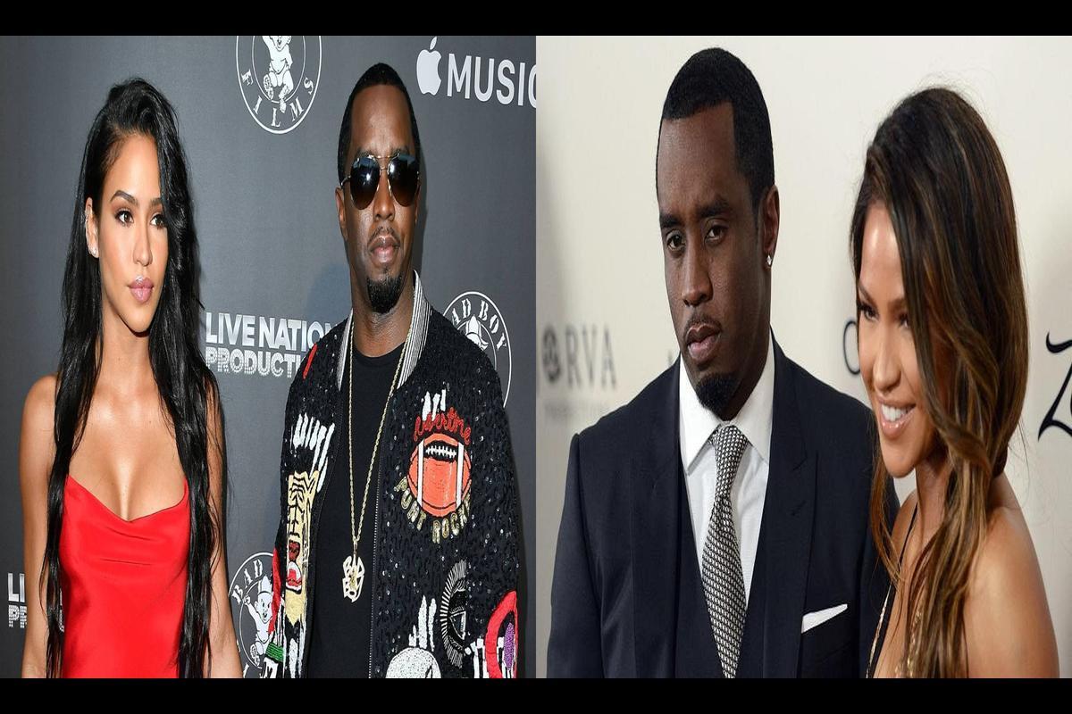 R&B singer Cassie Ventura files lawsuit against Sean Diddy Combs