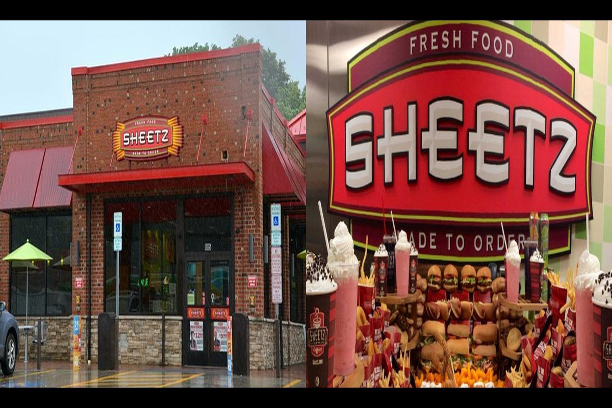 Sheetz Menu: A Complete Guide to Prices and Offerings
