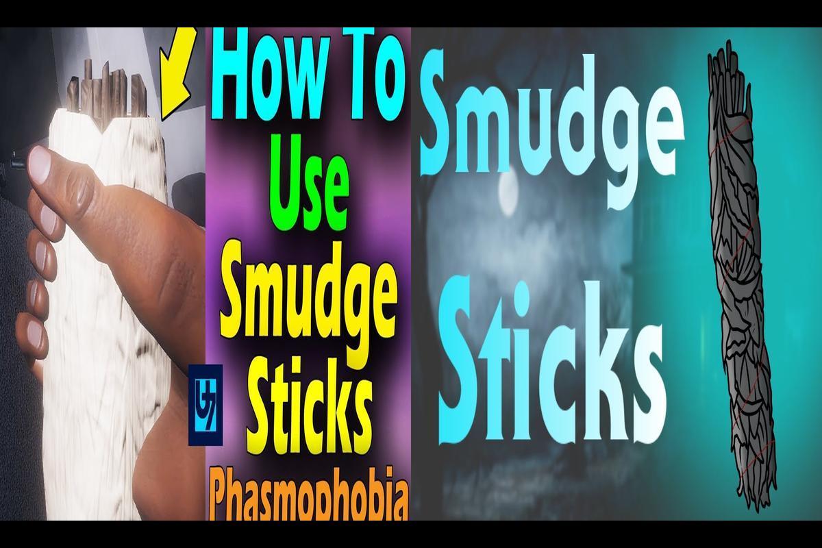 Smudge Stick Phasmophobia How to use Phasmophobia smudge sticks