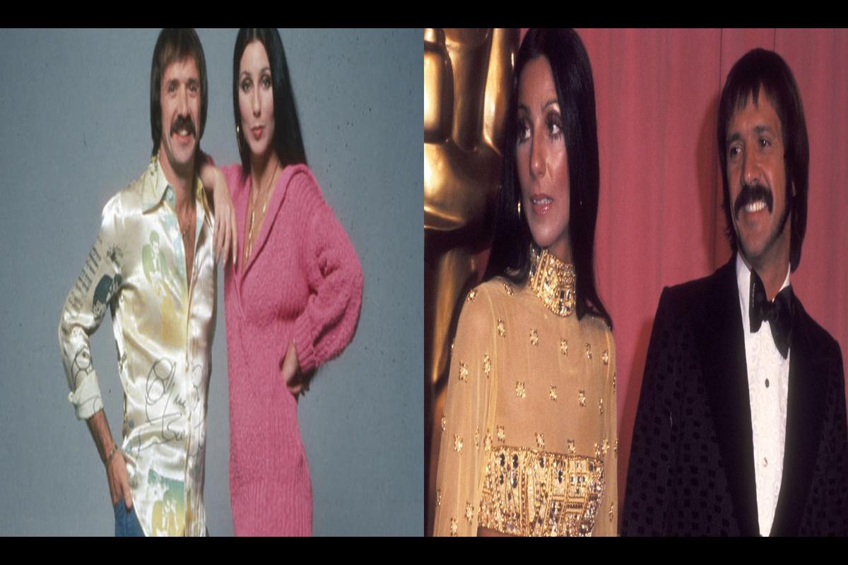 The Iconic Love Story and Musical Success of Sonny and Cher