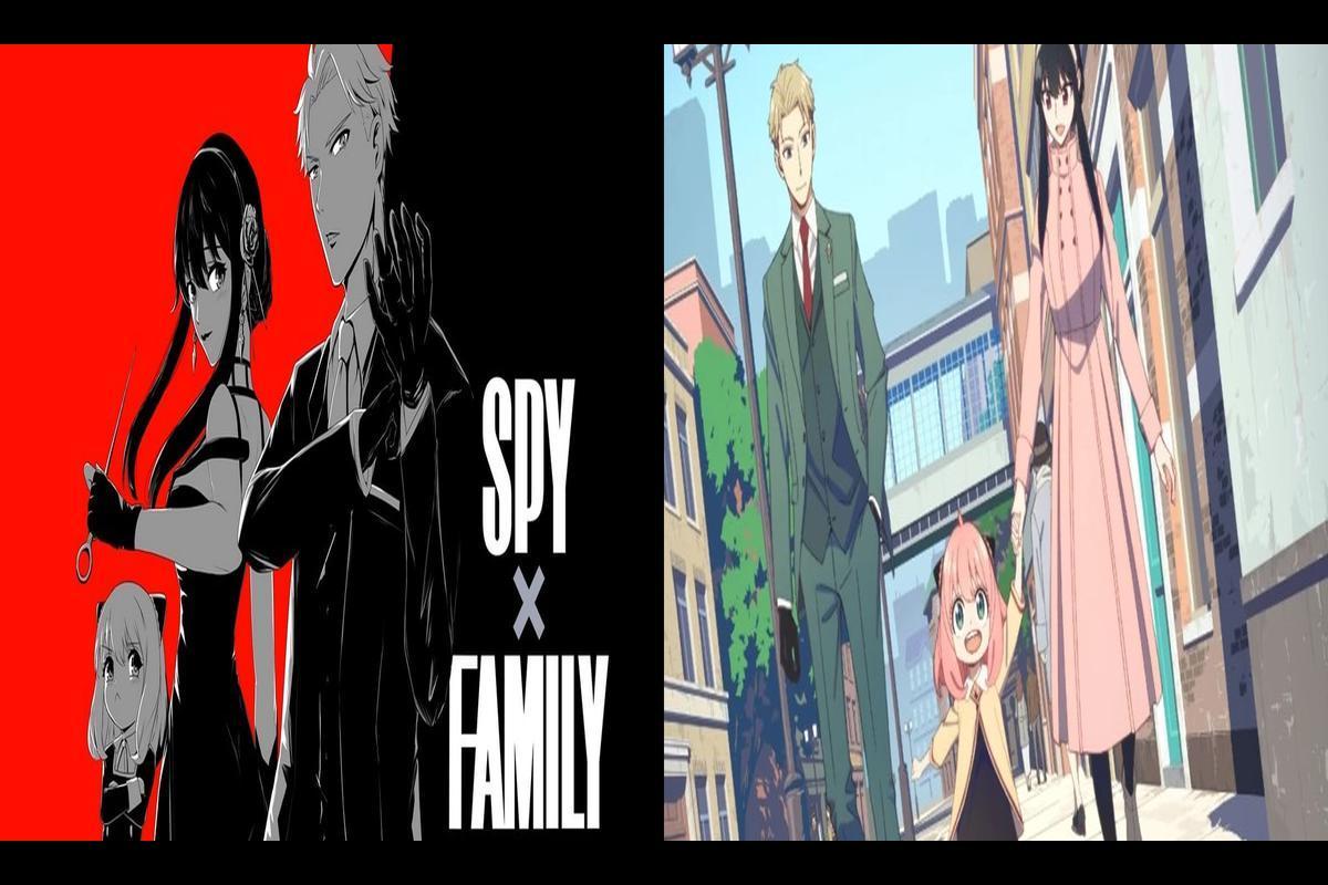 Spy X Family Chapter 91