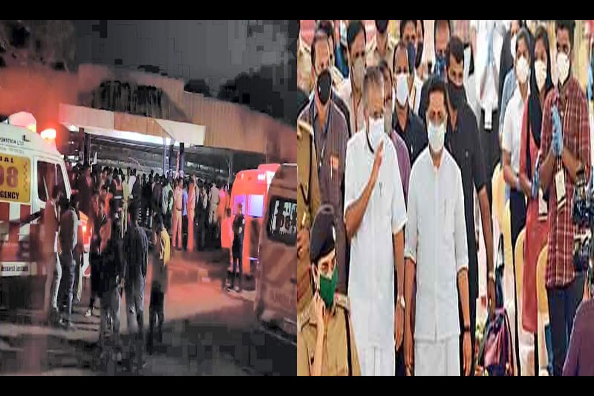 Tragic Stampede at Kerala's Cochin University