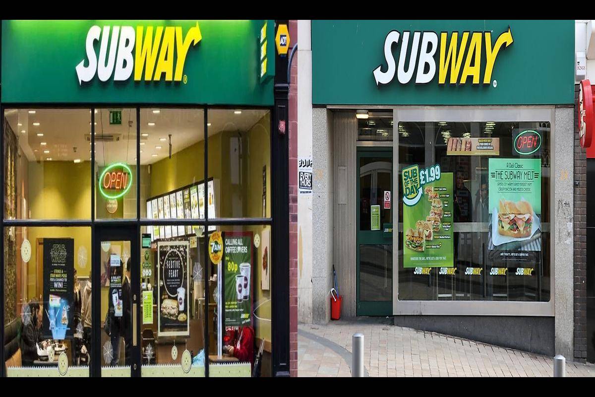 Subway Introduces New Menu for Halloween: Soups and Sandwiches Galore