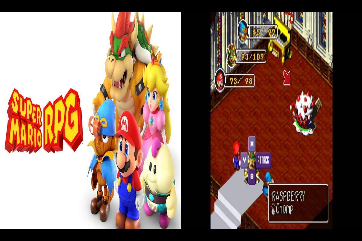 Guide to Defeat Bundt and Raspberry in Super Mario RPG