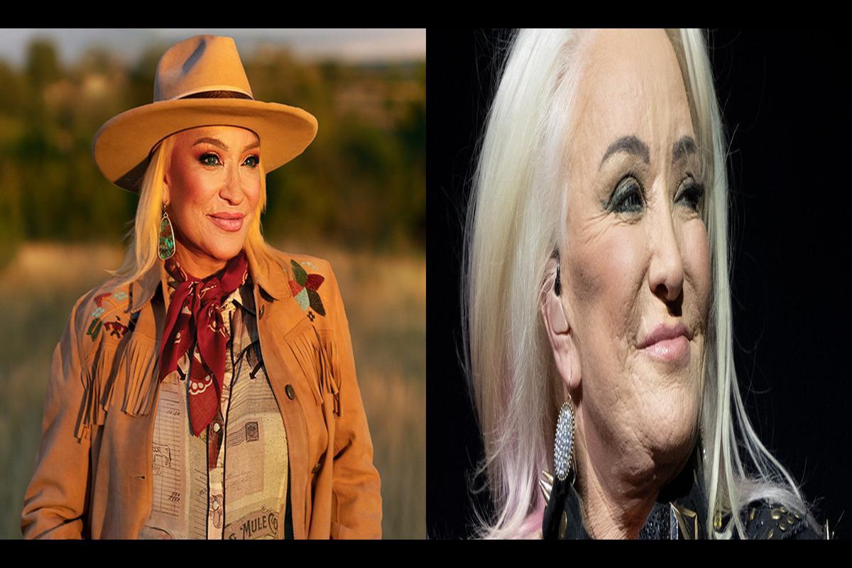 Tanya Tucker: The Unmarried Country Icon