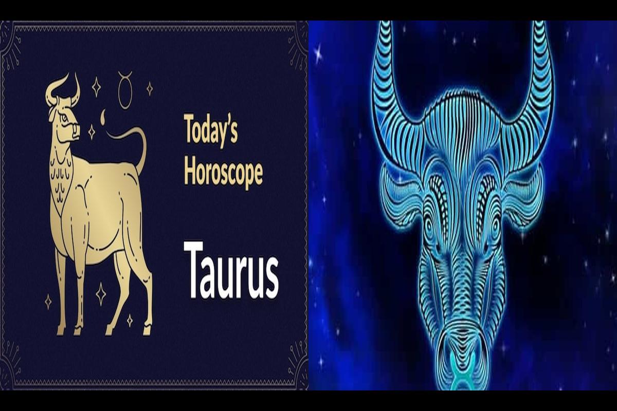 Taurus Horoscope for November 17, 2023