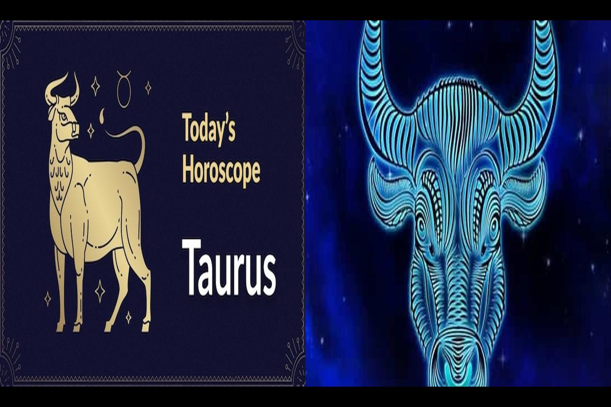 Taurus Horoscope for November 10, 2023