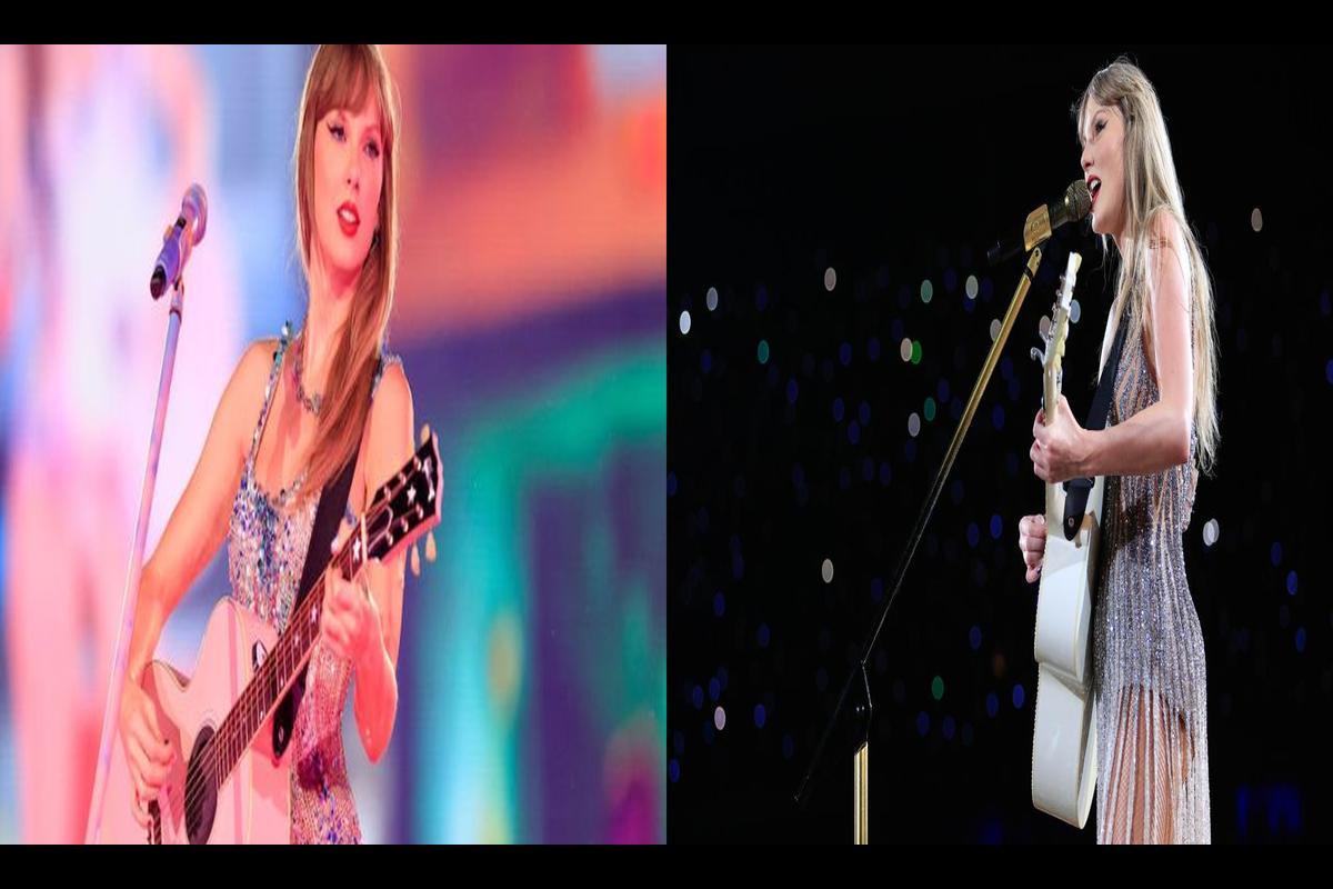 Taylor Swift Surprises Sao Paulo's The Eras Concert with Emotional Performances
