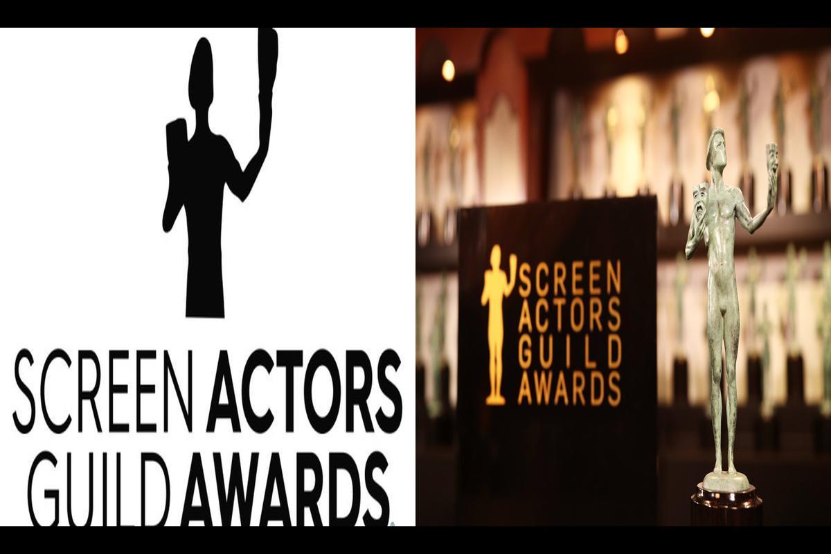 Celebrate Excellence in Film and Television at the 30th Annual SAG Awards