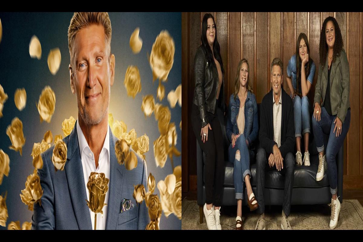 The Golden Bachelor Season 2 Release Date : Spoilers, Streaming, Recap ...