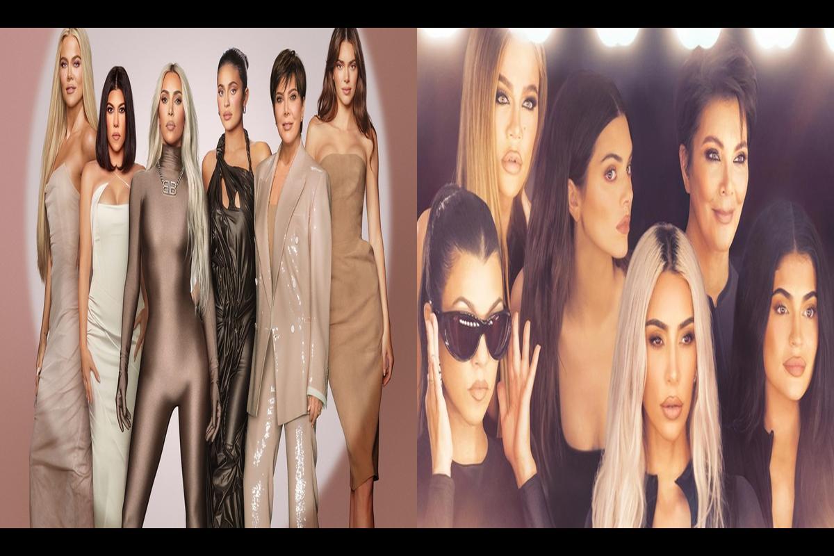 Season 4 Episode 6 of The Kardashians