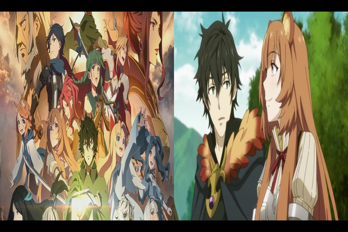 The Rising of The Shield Hero Season 3 Episode 8 Release Date: Unveiling Heavenly Weapons and Enigmatic Characters