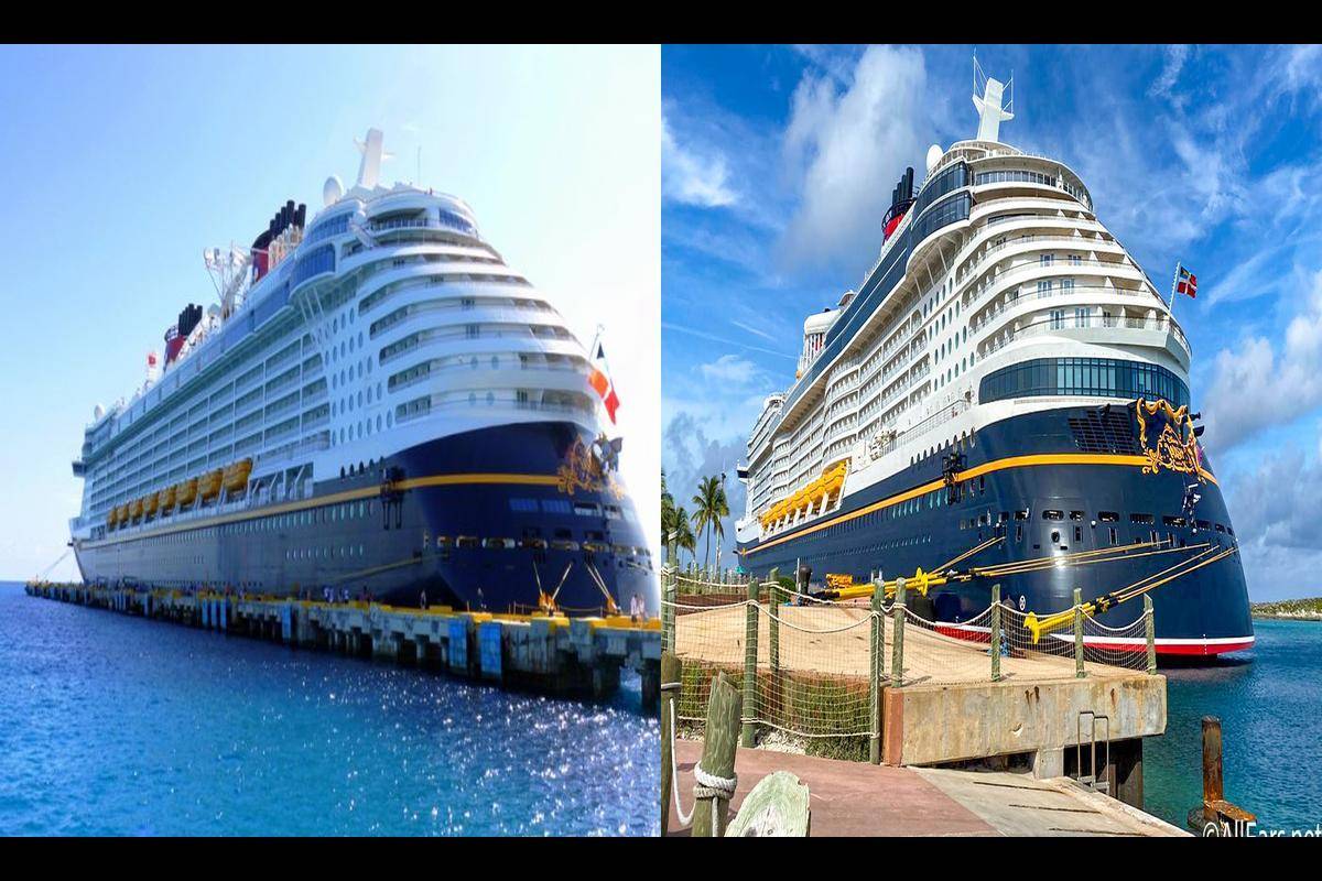 Experience the Magic of Disney at Sea: A Guide to the Disney Cruise Line