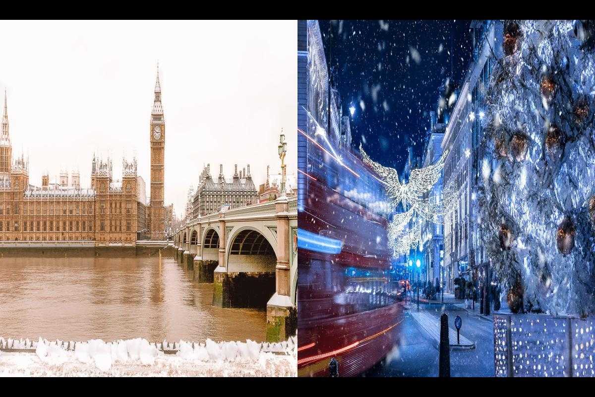 The Best Things To Do In London In Winter