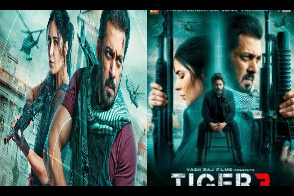 Tiger 3 - Release Date, Cast and Where to Watch Online