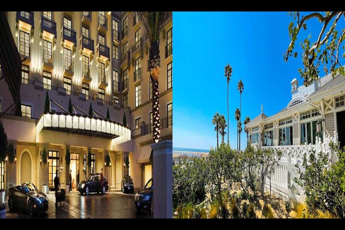 Top 12 Hotels in Beverly Hills