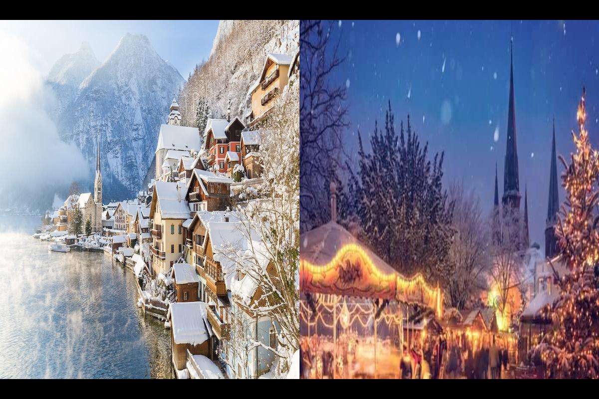 The Best Places To Visit In Europe In December