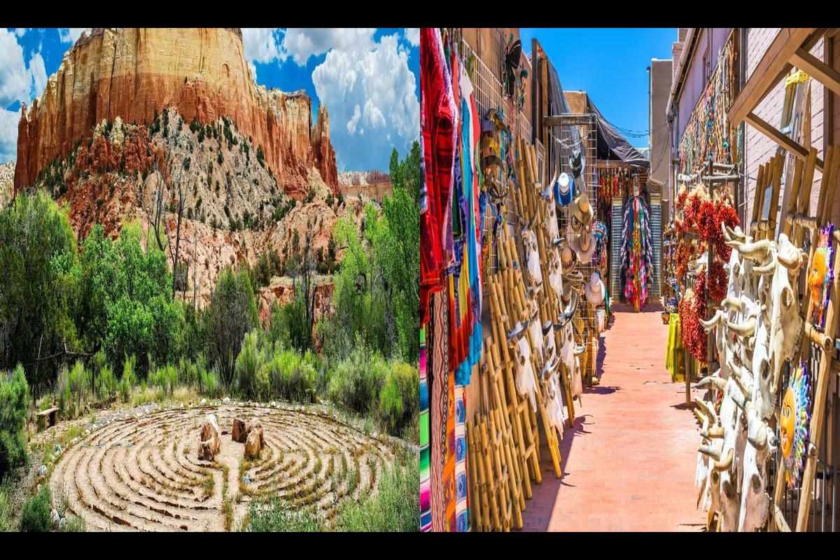 Santa Fe - A City of Culture and Adventure
