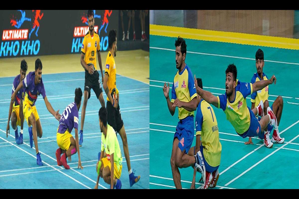 Ultimate Kho Kho Season 2: Schedule, Date, and All Teams Squad Players List After Auction