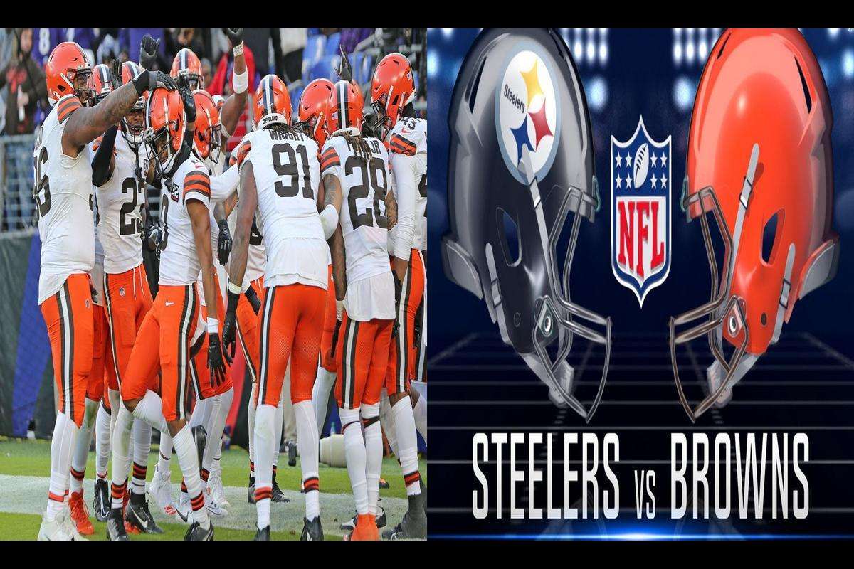 The Cleveland Browns and Pittsburgh Steelers Week 11 Clash