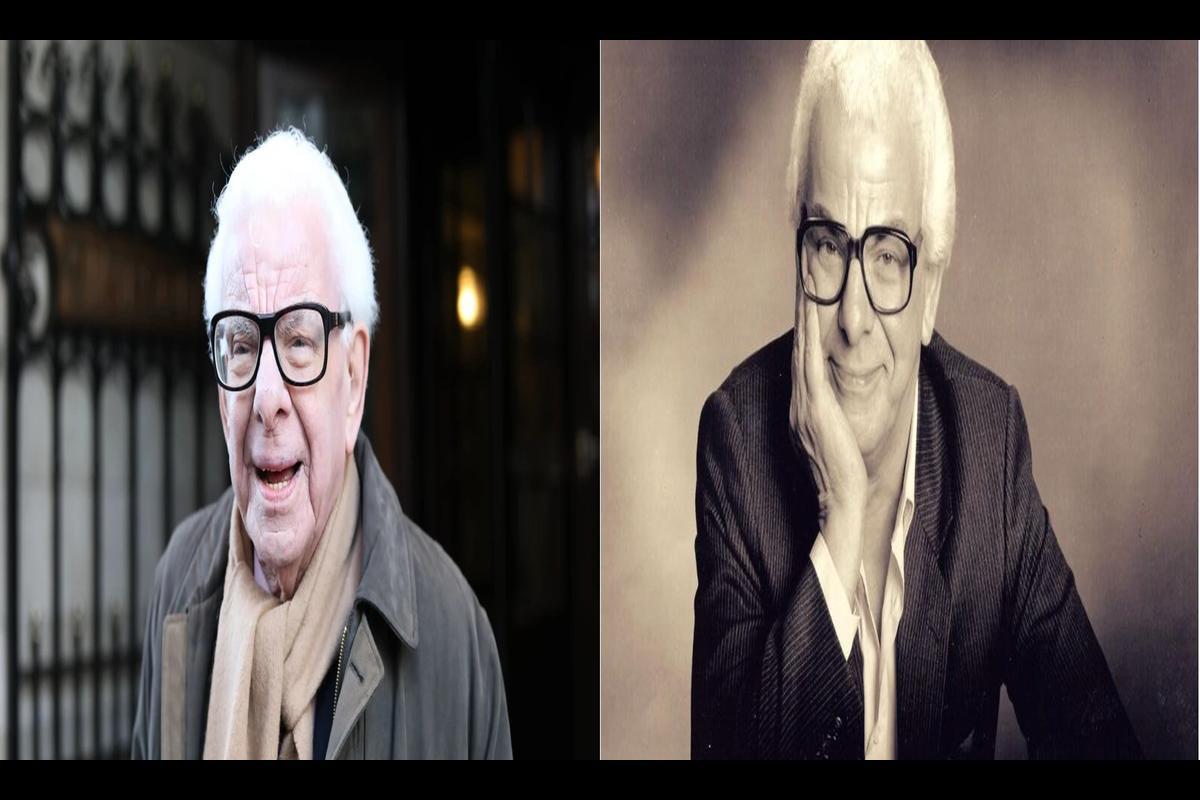 Barry Cryer - A Comedy Legend