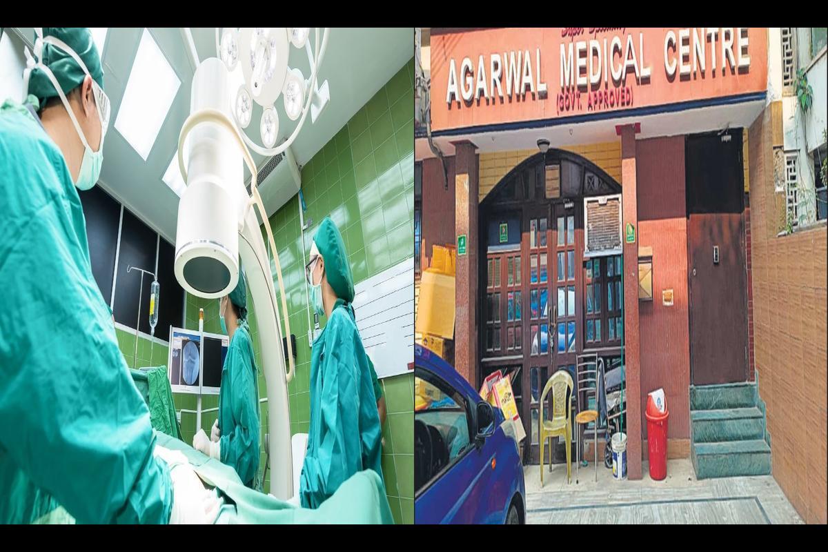 Unveiling the Scandal: The Controversial Practices at Agarwal Medical Centre in Delhi