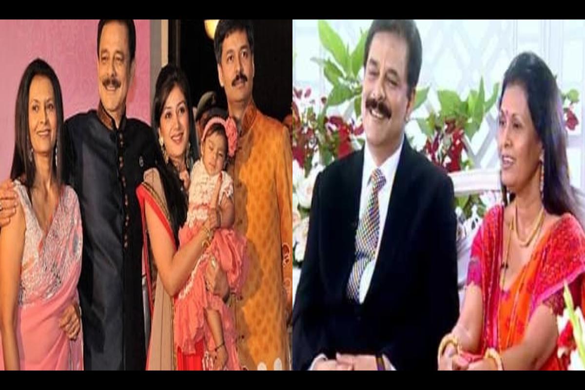 Who is Swapna Roy: Wife of Subrata Roy
