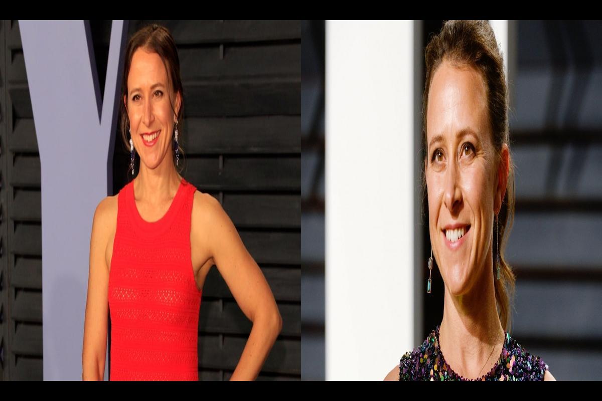 Who Are Anne Wojcicki's Parents?