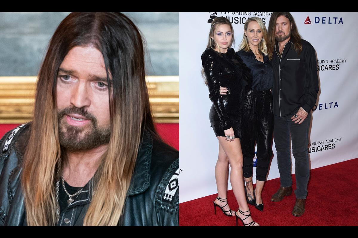 Who are Billy Ray Cyrus's Parents?