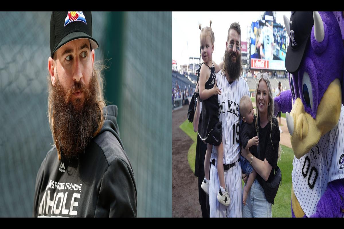 Who are Charlie Blackmon's Parents?