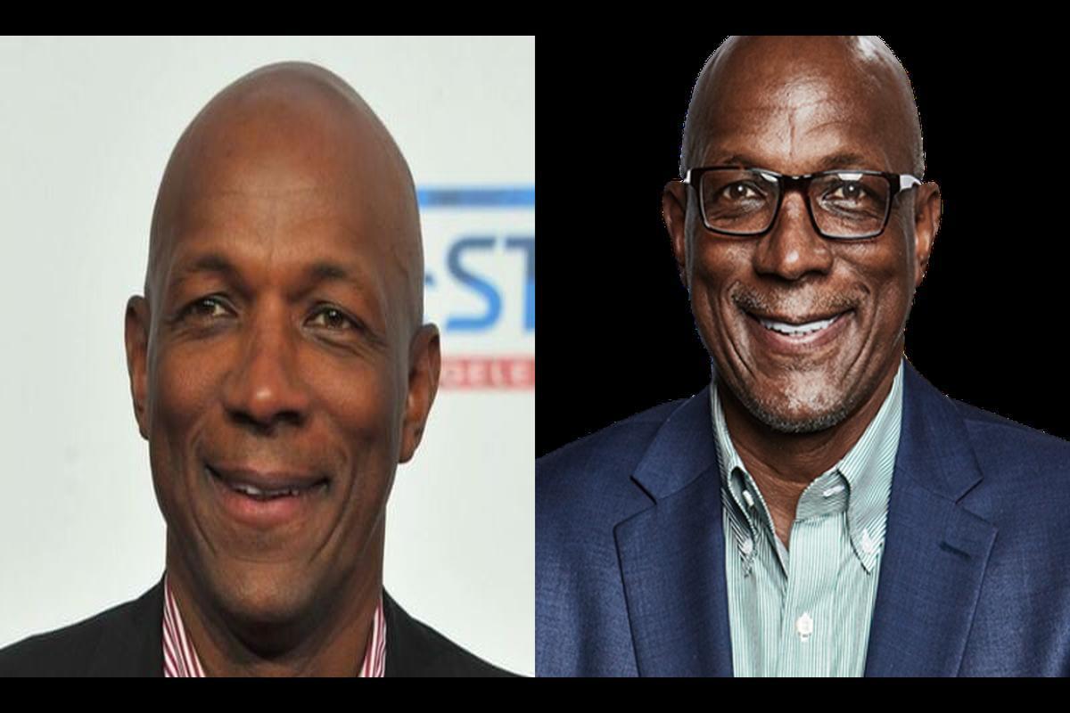 Who Are Clyde Drexler's Parents?