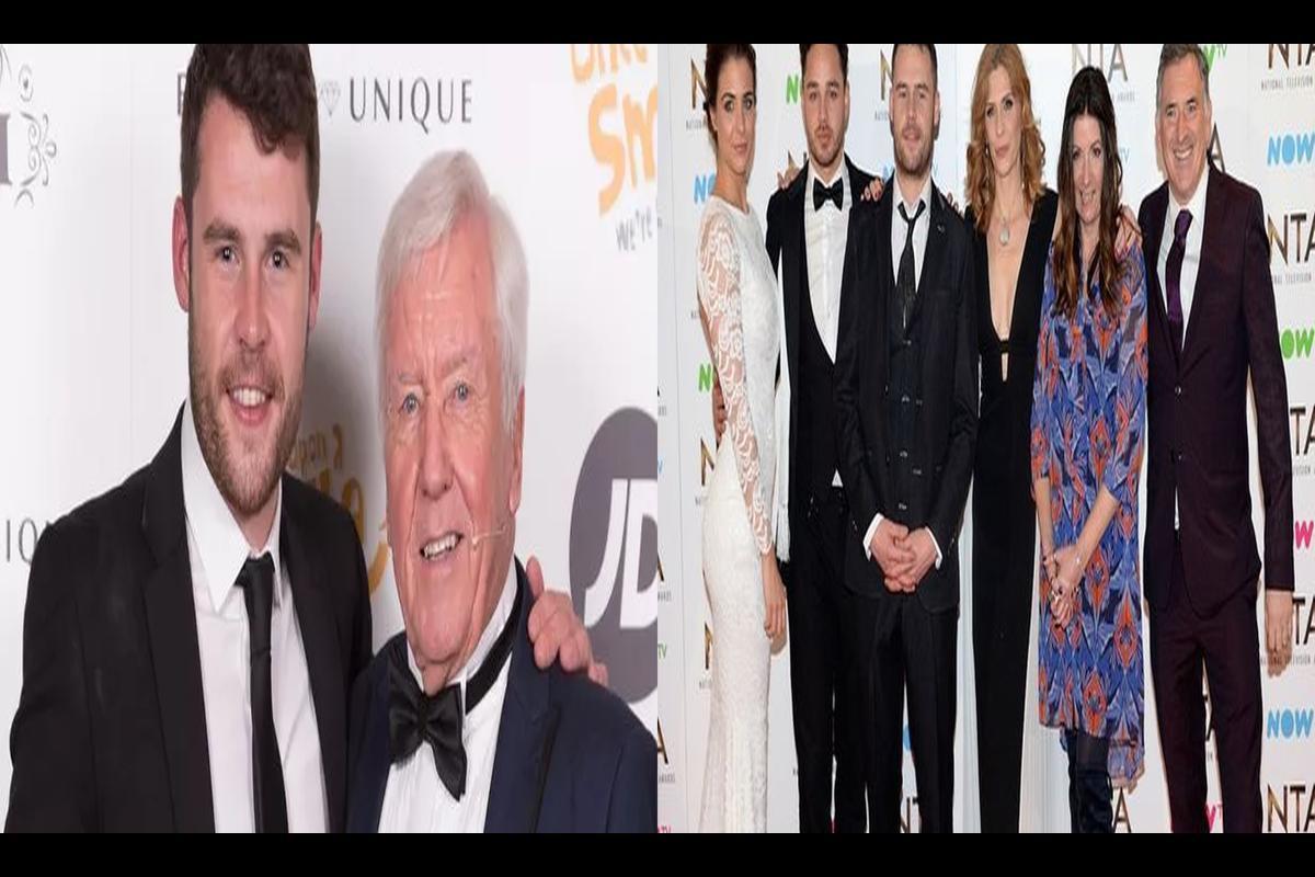Who are Danny Miller's Parents?