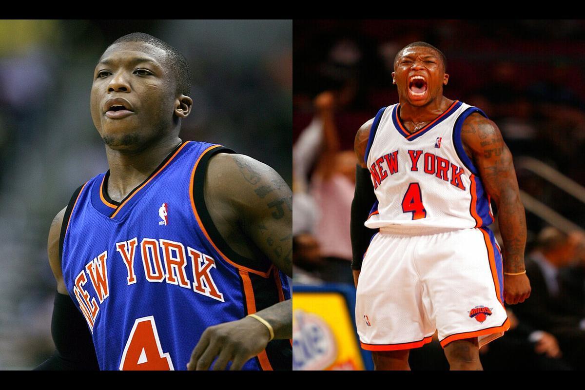 Who are Nate Robinson's Parents?